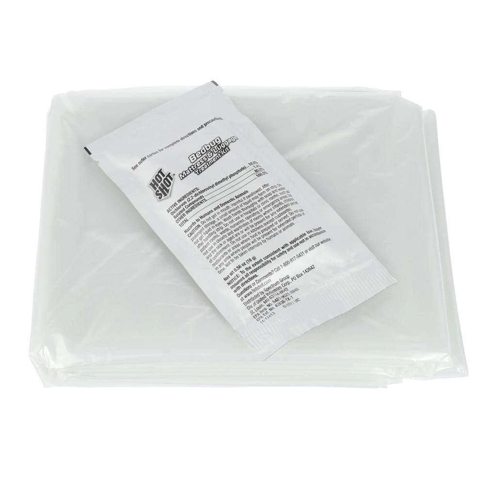 Best reviews of ๐ Hot Shot Bed Bug Mattress and Luggage Treatment Kit โจ 3 Best reviews of ๐ Hot Shot Bed Bug Mattress and Luggage Treatment Kit โจ - Image 3