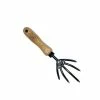 Outlet 💯 DeWit 5 in. x 9.9 in. L Handle Hand Claw Cultivator with 5-Tines ⌛