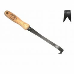 Discount ❤️ DeWit 5.5 in. Handle 1-Tine Bio Cultivator 🛒