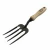 Buy ✔️ DeWit 11.8 in. L Twisted Tines Garden Fork, 6.5 in. L Handle 😉