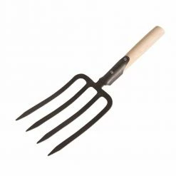 Cheapest 🌟 DeWit Dutch Digging Fork ⌛