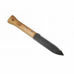 Brand new 🛒 DeWit 5 in. x 16 in. L Handle Serrated Farmer's Weeder 🎁