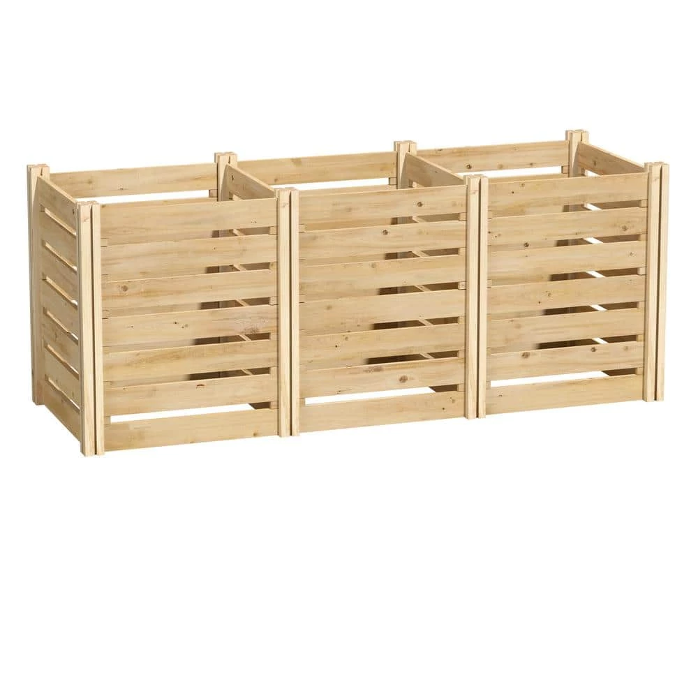 Coupon โ Greenes Fence Greenes 231.90 Gal. Cedar Wood Stationary Composter ๐ 1 Coupon โ Greenes Fence Greenes 231.90 Gal. Cedar Wood Stationary Composter ๐
