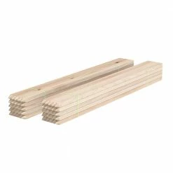 Wholesale ⌛ Greenes Fence 3 ft. Wood Garden Stake (50-Pack) 🤩