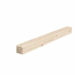 Flash Sale 🔥 Greenes Fence 4 ft. Wood Garden Stake (25-Pack) ✨