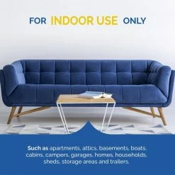 Best Sale 🧨 Hot Shot No-Mess Insect Fogger Aerosol with Odor Neutralizer (3-Count) 💯 -Miracle-Gro Sales Store hot shot bug foggers hg 20177 3 44 1000