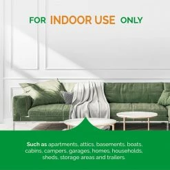 Top 10 🔥 Hot Shot Insect Fogger Aerosol with Odor Neutralizer (3-Count) 🧨 -Miracle-Gro Sales Store hot shot bug foggers hg 96180 1 1f 1000