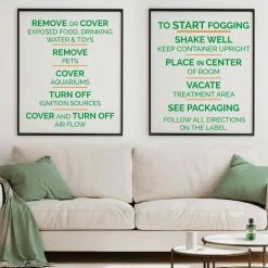 Top 10 🔥 Hot Shot Insect Fogger Aerosol with Odor Neutralizer (3-Count) 🧨 -Miracle-Gro Sales Store hot shot bug foggers hg 96180 1 44 1000