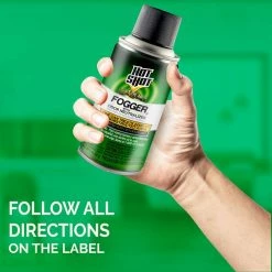 Top 10 🔥 Hot Shot Insect Fogger Aerosol with Odor Neutralizer (3-Count) 🧨 -Miracle-Gro Sales Store hot shot bug foggers hg 96180 1 4f 1000