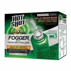 Top 10 π₯ Hot Shot Insect Fogger Aerosol with Odor Neutralizer (3-Count) π§¨