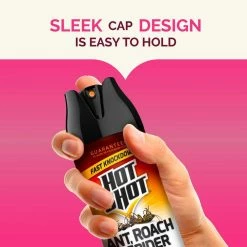 Wholesale 🔥 Hot Shot 17.5 oz. Ant, Roach, and Spider Insect Killer Aerosol Spray Fresh Floral Scent (2-Pack) 😉 -Miracle-Gro Sales Store hot shot bug killer spray hg 26781 2 1f 1000