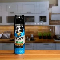 Outlet 💯 Hot Shot 14 oz. Kitchen Bug Killer Aerosol Spray 🎉 -Miracle-Gro Sales Store hot shot bug killer spray hg 4470 8 40 1000