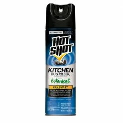 Outlet 💯 Hot Shot 14 oz. Kitchen Bug Killer Aerosol Spray 🎉