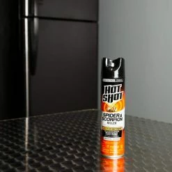 Cheapest ๐ Hot Shot 11 oz. Spider and Scorpion Killer Aerosol Spray โญ 10 Cheapest ๐ Hot Shot 11 oz. Spider and Scorpion Killer Aerosol Spray โญ -Miracle-Gro Sales Store hot shot bug killer spray hg 64490 5 4f 1000