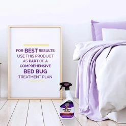 Cheapest 🌟 Hot Shot 32 oz. Ready-to-Use Bed Bug Killer Treatment with Egg Kill 😉 -Miracle-Gro Sales Store hot shot bug killer spray hg 96441 31 1000