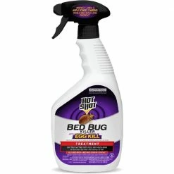 Cheapest 🌟 Hot Shot 32 oz. Ready-to-Use Bed Bug Killer Treatment with Egg Kill 😉