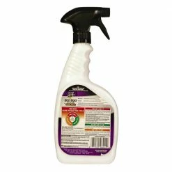 Cheapest 🌟 Hot Shot 32 oz. Ready-to-Use Bed Bug Killer Treatment with Egg Kill 😉 -Miracle-Gro Sales Store hot shot bug killer spray hg 96441 66 1000