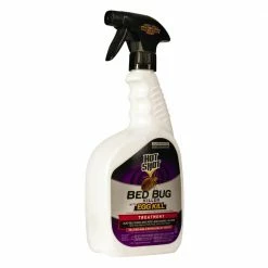 Cheapest 🌟 Hot Shot 32 oz. Ready-to-Use Bed Bug Killer Treatment with Egg Kill 😉 -Miracle-Gro Sales Store hot shot bug killer spray hg 96441 c3 1000