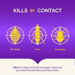 Deals 🥰 Hot Shot 1 Gal. Ready-to-Use Bed Bug Killer Treatment With Egg Kill ✔️ -Miracle-Gro Sales Store hot shot bug killer spray hg 96442 1 44 1000