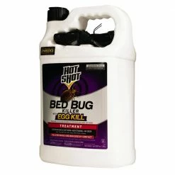 Deals 🥰 Hot Shot 1 Gal. Ready-to-Use Bed Bug Killer Treatment With Egg Kill ✔️ -Miracle-Gro Sales Store hot shot bug killer spray hg 96442 1 4f 1000