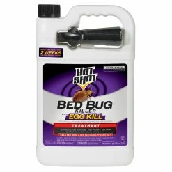 Deals 🥰 Hot Shot 1 Gal. Ready-to-Use Bed Bug Killer Treatment With Egg Kill ✔️