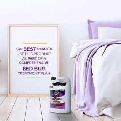 Deals 🥰 Hot Shot 1 Gal. Ready-to-Use Bed Bug Killer Treatment With Egg Kill ✔️ -Miracle-Gro Sales Store hot shot bug killer spray hg 96442 1 76 1000