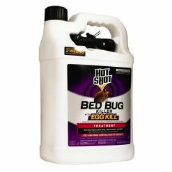 Deals 🥰 Hot Shot 1 Gal. Ready-to-Use Bed Bug Killer Treatment With Egg Kill ✔️ -Miracle-Gro Sales Store hot shot bug killer spray hg 96442 1 c3 1000