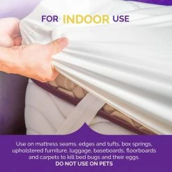 Brand new 🤩 Hot Shot 17.5 oz. Pyrethroid-Resistant Bed Bug Killer Aerosol 🌟 15 Brand new 🤩 Hot Shot 17.5 oz. Pyrethroid-Resistant Bed Bug Killer Aerosol 🌟 -Miracle-Gro Sales Store hot shot bug killer spray hg 96728 31 1000