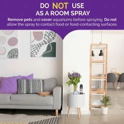 Brand new 🤩 Hot Shot 17.5 oz. Pyrethroid-Resistant Bed Bug Killer Aerosol 🌟 12 Brand new 🤩 Hot Shot 17.5 oz. Pyrethroid-Resistant Bed Bug Killer Aerosol 🌟 -Miracle-Gro Sales Store hot shot bug killer spray hg 96728 44 1000