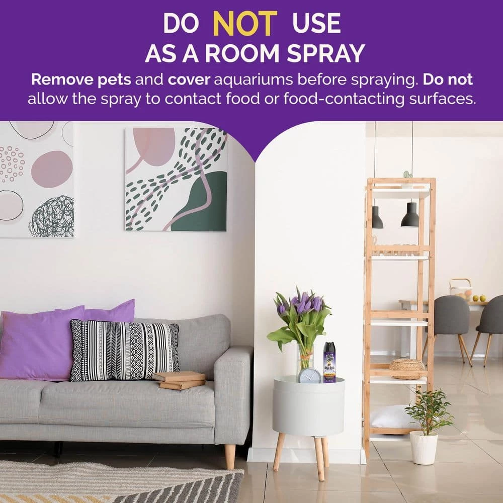 Brand new 🤩 Hot Shot 17.5 oz. Pyrethroid-Resistant Bed Bug Killer Aerosol 🌟 5 Brand new 🤩 Hot Shot 17.5 oz. Pyrethroid-Resistant Bed Bug Killer Aerosol 🌟 - Image 5