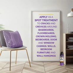 Brand new 🤩 Hot Shot 17.5 oz. Pyrethroid-Resistant Bed Bug Killer Aerosol 🌟 13 Brand new 🤩 Hot Shot 17.5 oz. Pyrethroid-Resistant Bed Bug Killer Aerosol 🌟 -Miracle-Gro Sales Store hot shot bug killer spray hg 96728 fa 1000