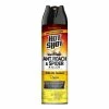 Best Pirce ⌛ Hot Shot 17.5 oz. Ant, Roach, and Spider Insect Killer Aerosol Spray Lemon Scent 🎉