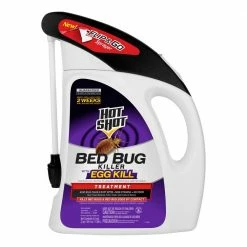 Brand new 🛒 Hot Shot 64 oz. Ready-To-Use Bed Bug Killer Treatment with Egg Kill 🎁