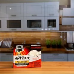 Discount 🎉 Hot Shot MaxAttrax Ant Bait (4-Count) 🎁 -Miracle-Gro Sales Store hot shot electronic repellents hg 2040w 8 40 1000