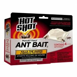 Discount 🎉 Hot Shot MaxAttrax Ant Bait (4-Count) 🎁