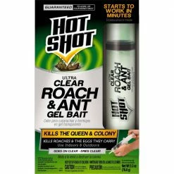 Buy ✨ Hot Shot Ultra Clear Roach and Ant Gel Bait 👏