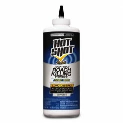 Coupon 🤩 Hot Shot 1 lb. MaxAttrax Roach Killing Powder with Boric Acid 😉