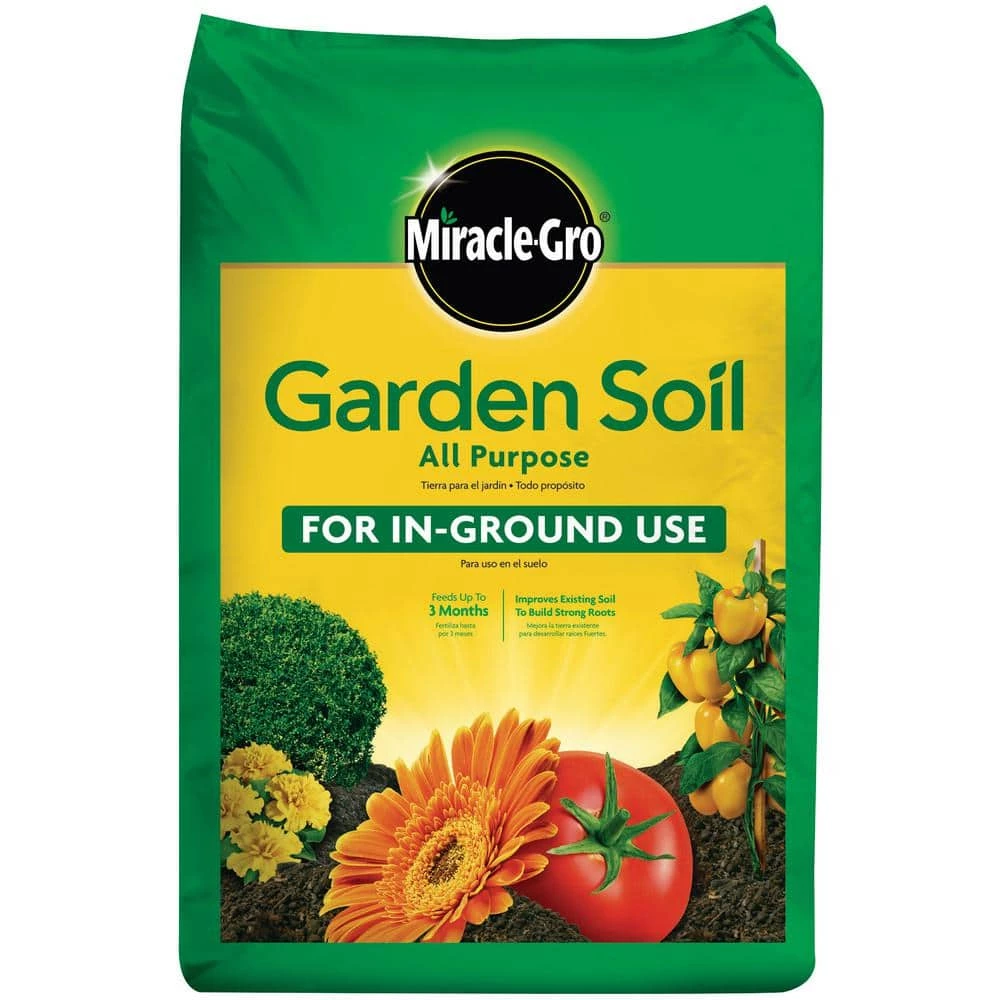 Top 10 ๐ Miracle-Gro Garden Soil All Purpose for In-Ground Use, 1 cu. ft. โจ 1 Top 10 ๐ Miracle-Gro Garden Soil All Purpose for In-Ground Use, 1 cu. ft. โจ