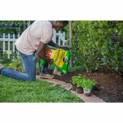 Brand new 😍 Miracle-Gro Garden Soil All Purpose for In-Ground Use, 0.75 cu. ft. 🎉 -Miracle-Gro Sales Store miracle gro garden soil 75030430 1d 1000