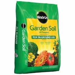 Brand new 😍 Miracle-Gro Garden Soil All Purpose for In-Ground Use, 0.75 cu. ft. 🎉 -Miracle-Gro Sales Store miracle gro garden soil 75030430 31 1000