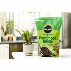 Best reviews of ✨ Miracle-Gro Sphagnum Peat Moss 😉 -Miracle-Gro Sales Store miracle gro grow media 85278430 4f 1000