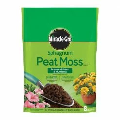 Best reviews of โจ Miracle-Gro Sphagnum Peat Moss ๐
