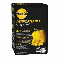 Discount 👏 Miracle-Gro 1 lb. Miracle Gro Performance Organics All Purpose Plant Nutrition 😉