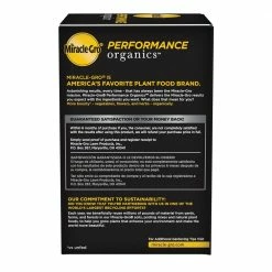 Discount 👏 Miracle-Gro 1 lb. Miracle Gro Performance Organics All Purpose Plant Nutrition 😉 -Miracle-Gro Sales Store miracle gro organic plant food 3003310 76 1000