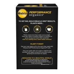 Discount 👏 Miracle-Gro 1 lb. Miracle Gro Performance Organics All Purpose Plant Nutrition 😉 -Miracle-Gro Sales Store miracle gro organic plant food 3003310 fa 1000