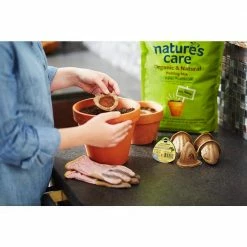 Deals 🌟 Miracle-Gro Nature's Care 16 qt. Organic and Natural Potting Mix with Water Conserve 🔔 -Miracle-Gro Sales Store miracle gro organic potting soil 71686630 c3 1000