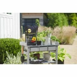 Best Sale 🤩 Miracle-Gro 6 Qt. Performance Organics All Purpose Potting Soil Mix (2-Pack) 👏 -Miracle-Gro Sales Store miracle gro organic potting soil vb02192 76 1000