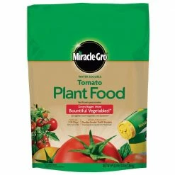 Top 10 🤩 Miracle-Gro 3 lbs. Water Soluble Tomato Plant Food 🔥