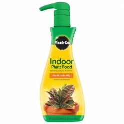 Buy ❤️ Miracle-Gro 8 oz. Indoor Plant Food (Liquid) 🛒