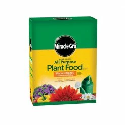 Best reviews of โค๏ธ Miracle-Gro 10 lbs. Water Soluble All Purpose Plant Food ๐